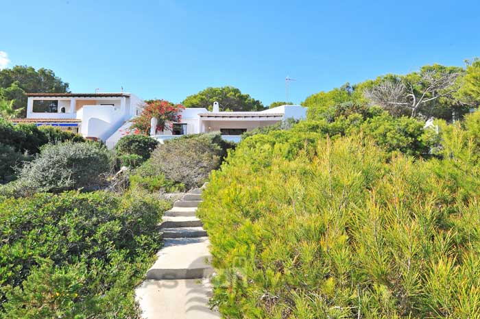 Villa am Meer zu vermieten. Mallorca