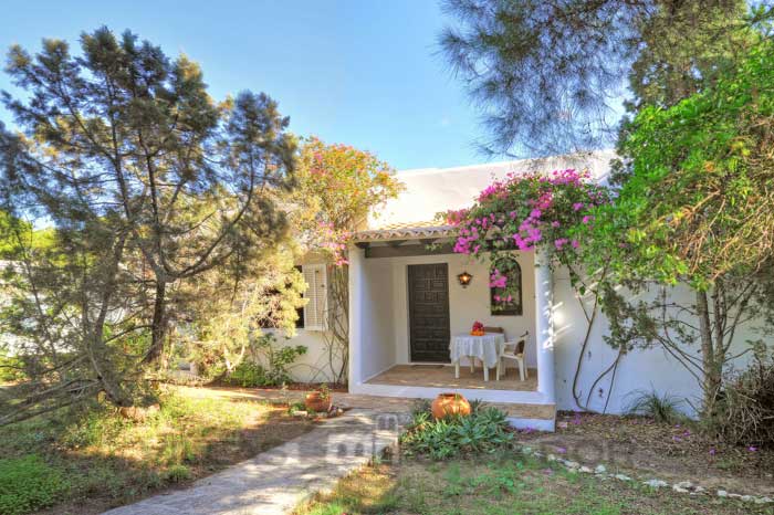 Casa vacaciones con acceso al mar. Mallorca