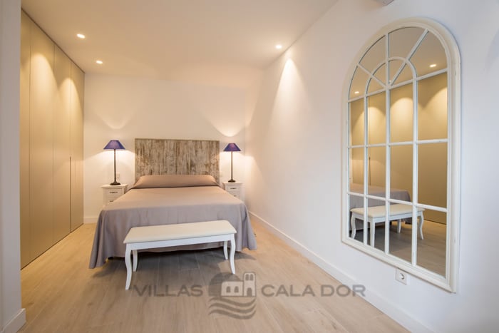 villa Xim 2 bedroom, Porto Colom, Felanitx,  Mallorca