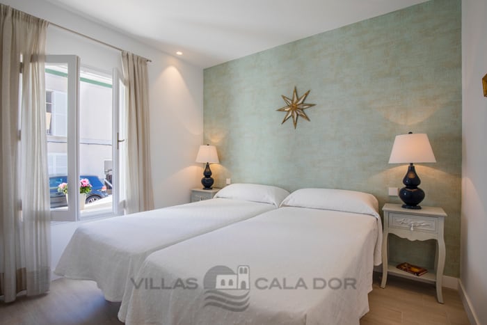 villa Xim 2 bedroom, Porto Colom, Felanitx,  Mallorca