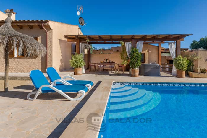 Fontanet Binifarda - 3 bedroom house and large garden, Felanitx, Mallorca