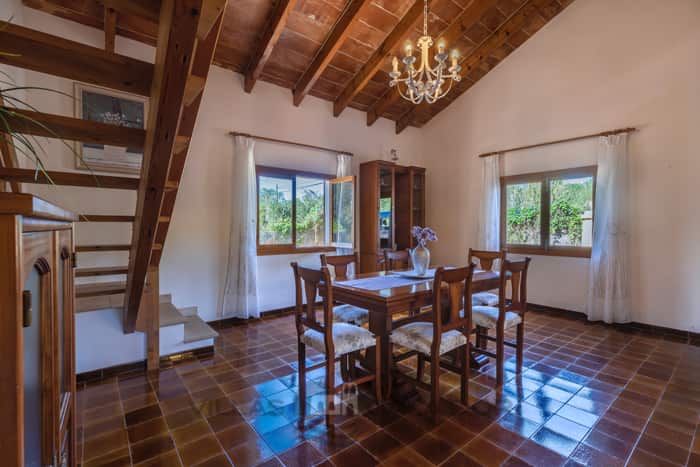 Country house Fontanet Binifarda 3 bedrooms in Felanitx Mallorca