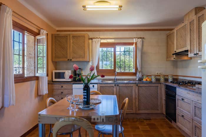 Country house Fontanet Binifarda 3 bedrooms in Felanitx Mallorca