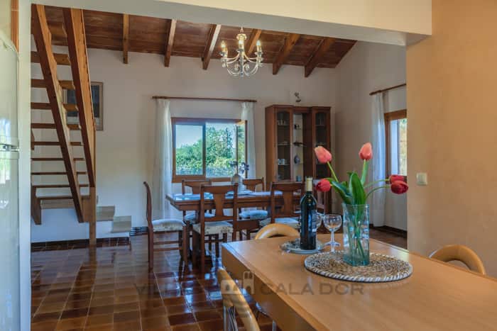 Country house Fontanet Binifarda 3 bedrooms in Felanitx Mallorca