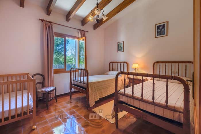 Ferienhaus Fontanet Binifarda, 3 Schlafzimmer, Felanitx  Mallorca