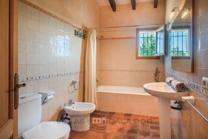 Country house Fontanet Binifarda 3 bedrooms in Felanitx Mallorca