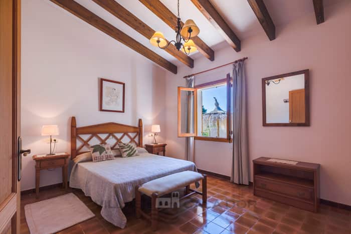 Ferienhaus Fontanet Binifarda, 3 Schlafzimmer, Felanitx  Mallorca