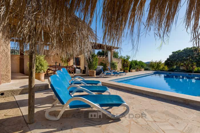 Country house Fontanet Binifarda 3 bedrooms in Felanitx Mallorca