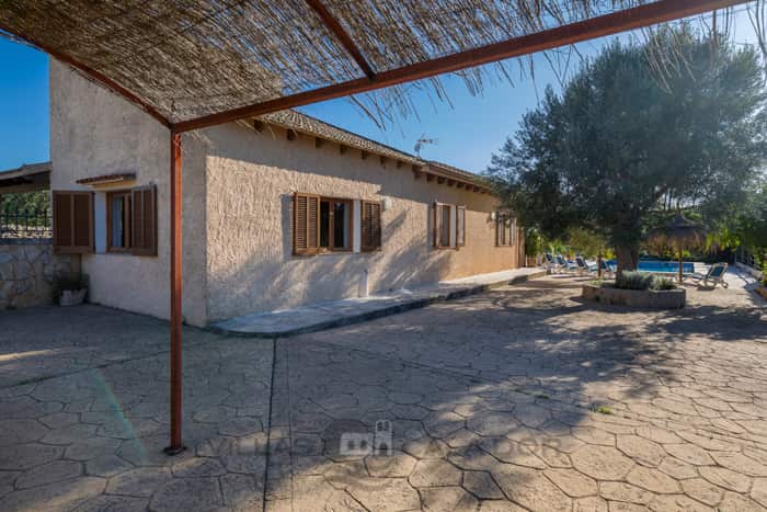 Ferienhaus Fontanet Binifarda, 3 Schlafzimmer, Felanitx  Mallorca