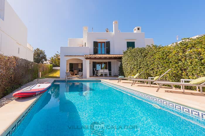 Villa Felice - Ferienhaus direkt am Meer mit Pool Mallorca