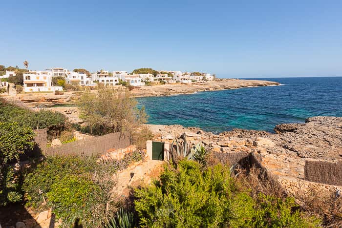 Villa Felice - Frente al mar con piscina en Mallorca