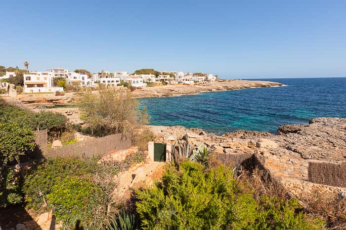 Villa Felice - Ferienhaus direkt am Meer mit Pool Mallorca