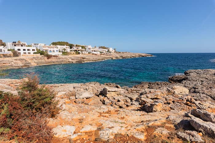 Villa Felice - Frente al mar con piscina en Mallorca