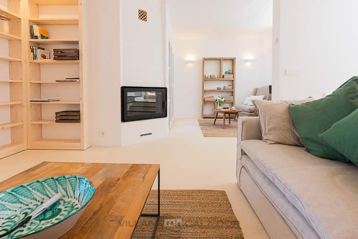 Villa Felice - Ferienhaus direkt am Meer mit Pool Mallorca