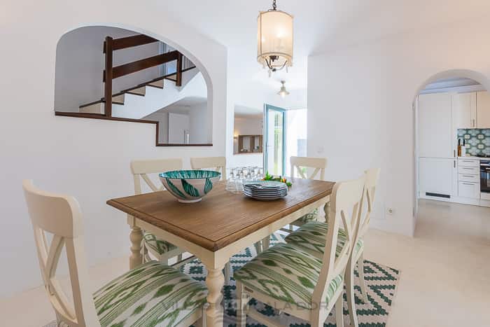 Villa Felice - Ferienhaus direkt am Meer mit Pool Mallorca