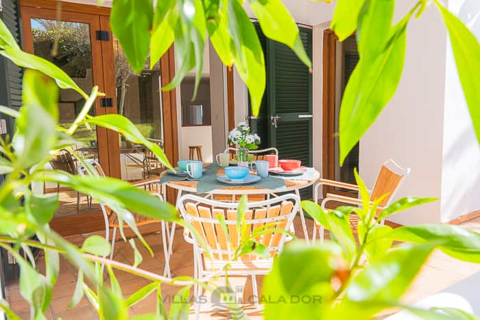 Villa Felice - Ferienhaus direkt am Meer mit Pool Mallorca
