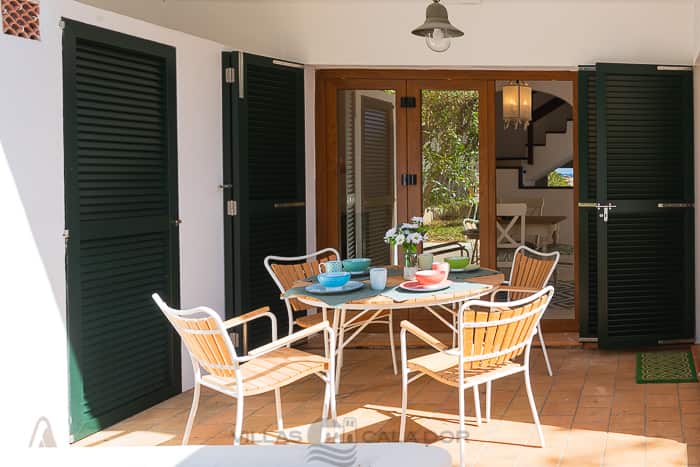Villa Felice - Ferienhaus direkt am Meer mit Pool Mallorca