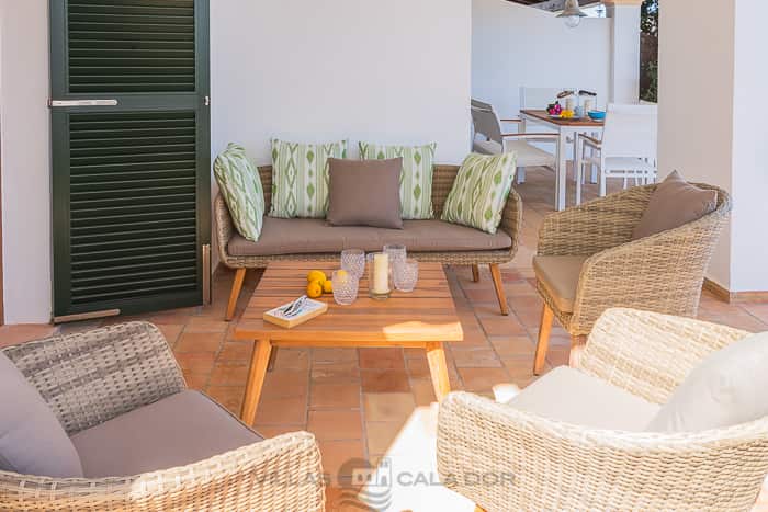 Villa Felice - Ferienhaus direkt am Meer mit Pool Mallorca