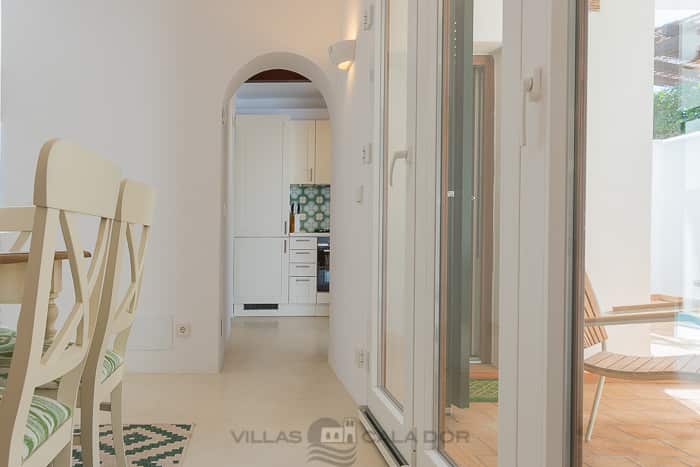 Villa Felice - Ferienhaus direkt am Meer mit Pool Mallorca