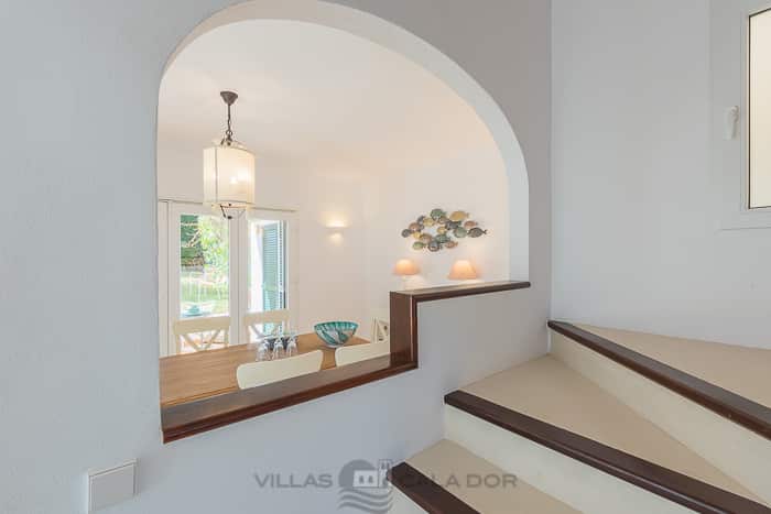 Villa Felice - Ferienhaus direkt am Meer mit Pool Mallorca