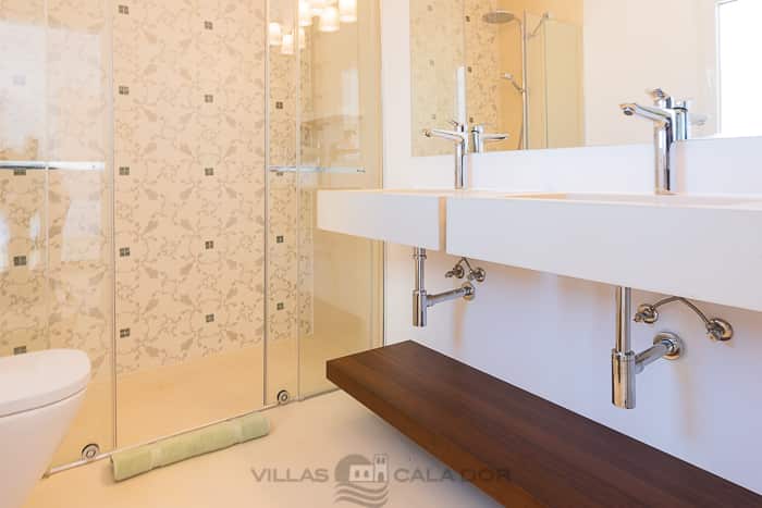 Villa Felice - Ferienhaus direkt am Meer mit Pool Mallorca