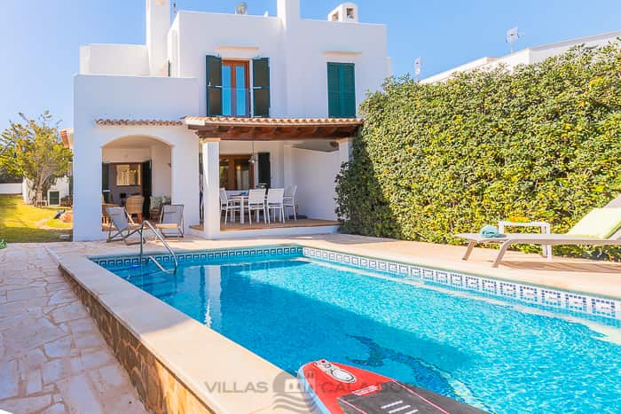 Villa Felice - Ferienhaus direkt am Meer mit Pool Mallorca