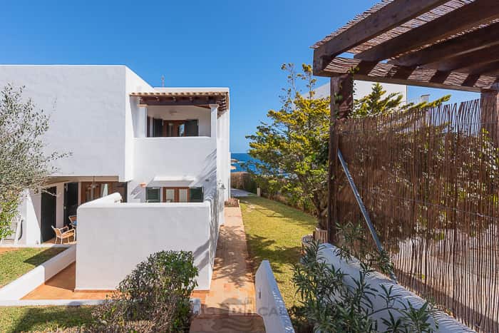 Villa Felice - Ferienhaus direkt am Meer mit Pool Mallorca