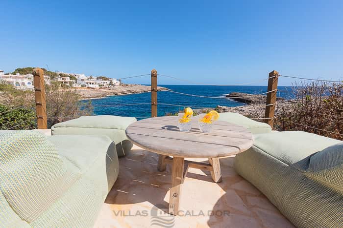 Villa Felice - Ferienhaus direkt am Meer mit Pool Mallorca