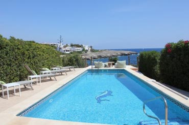 Villa Felice - Seafront house with pool in Majorca