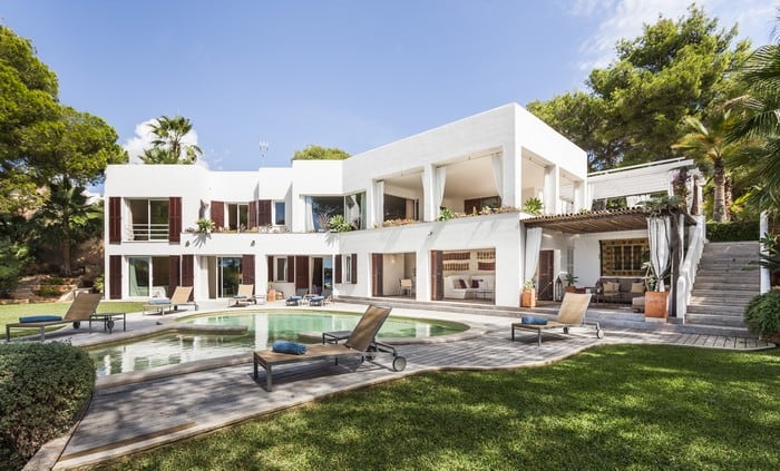 villa Ancla, 4 dormitorios, Porto Petro, Mallorca