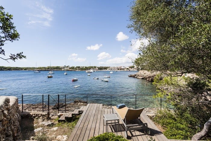 Ferienhaus Ancla, 4 Schlafzimmer , Porto Petro, Mallorca