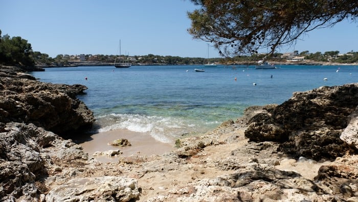 Ferienhaus Ancla, 4 Schlafzimmer , Porto Petro, Mallorca