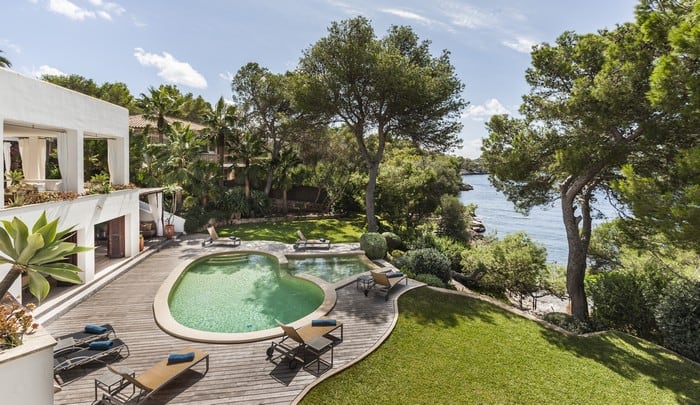 Villa Ancla, 4 bedrooms, Porto Petro, Mallorca