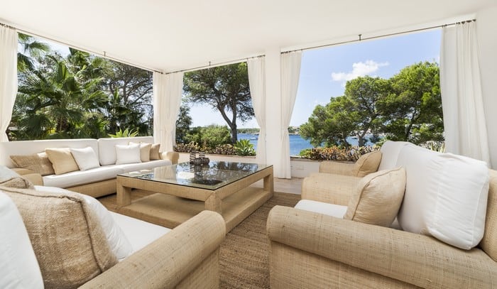 villa Ancla, 4 dormitorios, Porto Petro, Mallorca