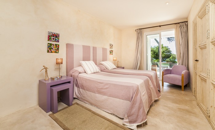 Villa Ancla, 4 bedrooms, Porto Petro, Mallorca