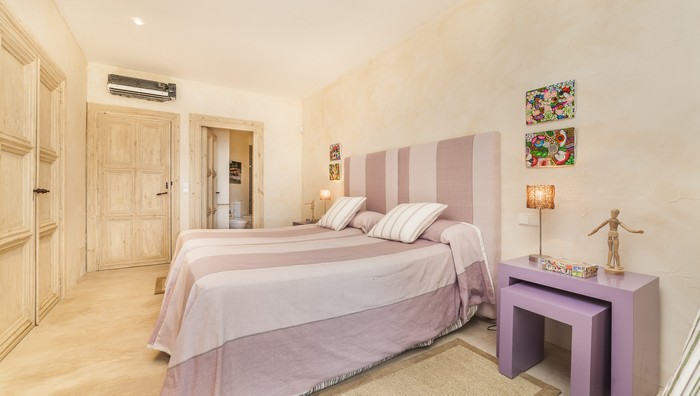 Ferienhaus Ancla, 4 Schlafzimmer , Porto Petro, Mallorca