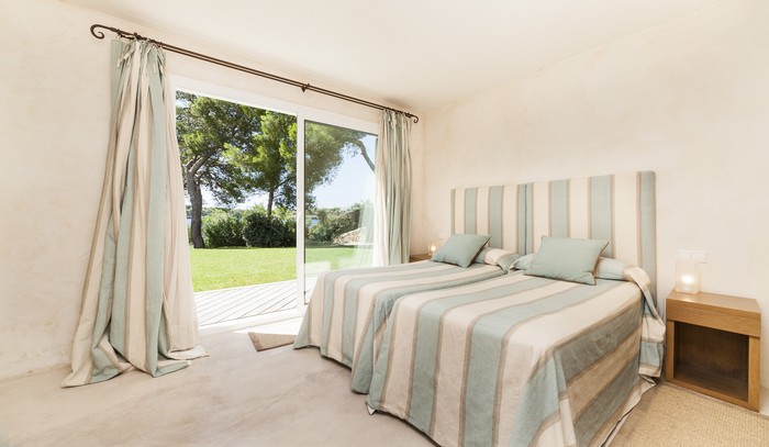 Ferienhaus Ancla, 4 Schlafzimmer , Porto Petro, Mallorca