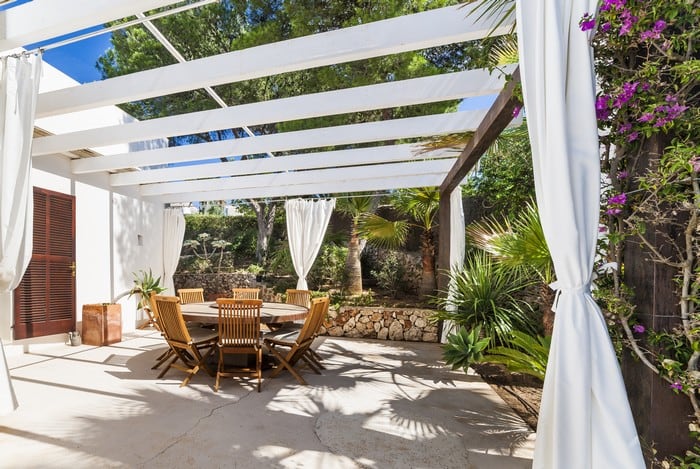 Villa Ancla, 4 bedrooms, Porto Petro, Mallorca