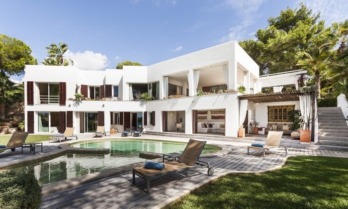 villa Ancla, 4 dormitorios, Porto Petro, Mallorca