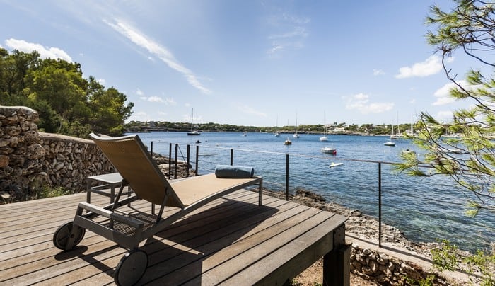 Ferienhaus Ancla, 4 Schlafzimmer , Porto Petro, Mallorca