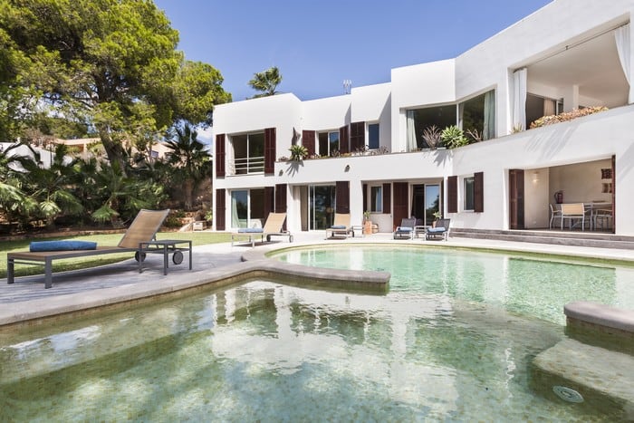 Villa Ancla, 4 bedrooms, Porto Petro, Mallorca