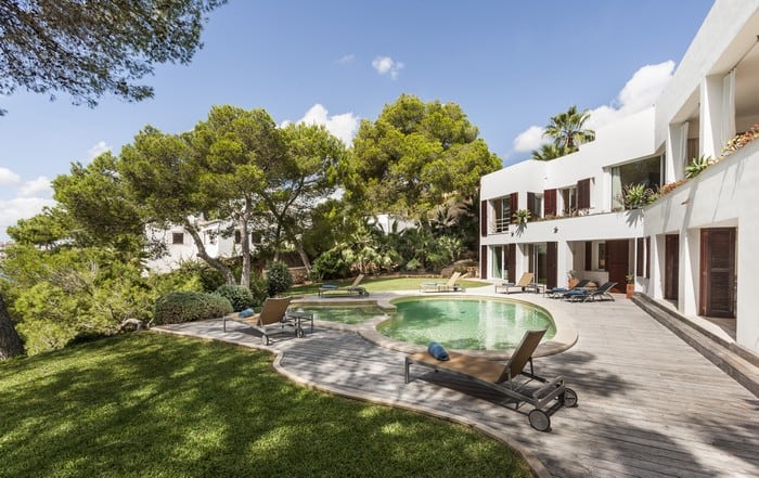 Villa Ancla, 4 bedrooms, Porto Petro, Mallorca