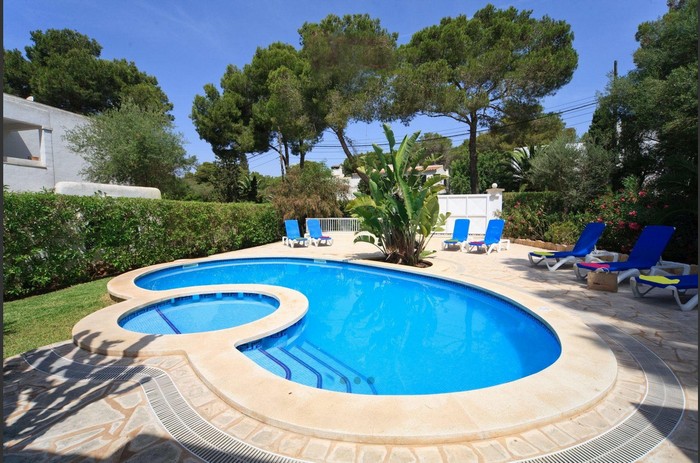 villa Marions, 4 dormitorios, Cala D'Or Mallorca