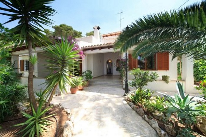 villa Marions, 4 dormitorios, Cala D'Or Mallorca