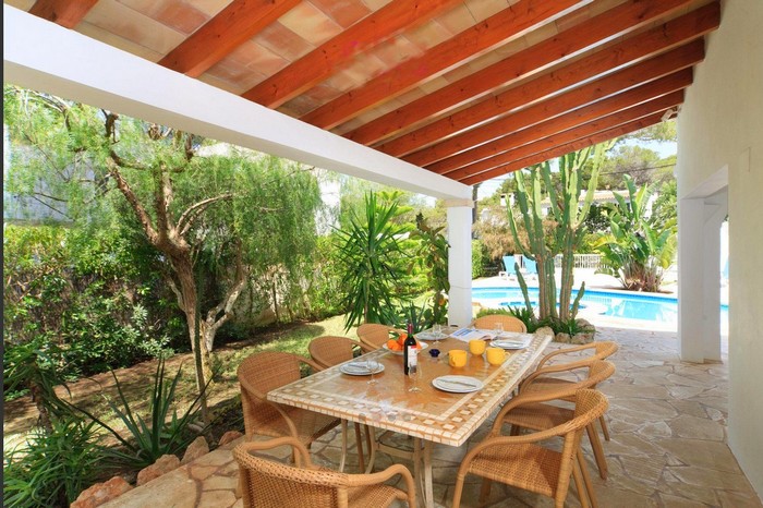 Ferienhaus Marions 4 Schlafzimmer,Cala D'Or, Felanitx Mallorca