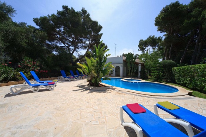 Villa Marions, 4 bedrooms, Cala D'Or, Mallorca