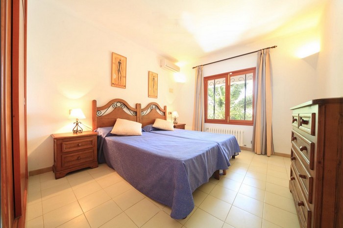 Villa Marions, 4 bedrooms, Cala D'Or, Mallorca