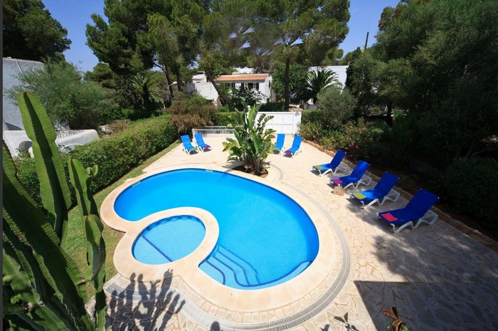 villa Marions, 4 dormitorios, Cala D'Or Mallorca