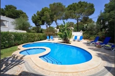 Ferienhaus Marions 4 Schlafzimmer,Cala D'Or, Felanitx Mallorca