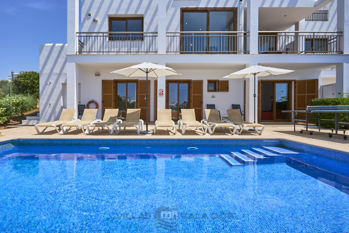 Ferienhaus  Cala Dia,  4 Schlafzimmer , Cala Dor Mallorca